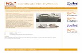 STX12 Water Mist System (Engineered and Pre-Engineered ... - STX12 Water Mist System.pdfThe capability of the system has been independently tested by Exova Warrington Fire in accordance