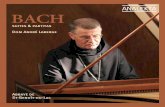 Dom André Laberge, clavecin / harpsichord 2... · 2019-02-26 · 6 Sonate en ré mineur BWV 964 Cette Sonate monumentale, qui nous est par-venue dans une copie de la main de Johann