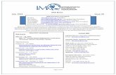 IMA News July Issue...Page 1 of 16 IMA News July 2014 Issue: 05 Below are articles and summaries of magnesium related stories. IMA Member companies are asked to