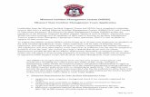 Missouri Incident Management System (MIMS) Missouri State ...of Operations document. The Missouri Incident Management System (MIMS) unifies the ... process for the State Incident Management