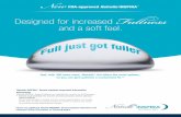 New FDA-approved INSPIRA Designed for increased Fullness ...New FDA-approved Natrelle INSPIRA™ Please see additional Natrelle INSPIRA™ Breast Implants Indications and Important