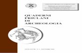 Quaderni Friulani di Archeologia XXVIII-2018 COPIA … · L’alfabeto detto “di Lugano”, noto anche come “alfabeto leponzio” 1, costituisce un adattamento dell’alfabeto