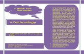 Quick Success Series - Technologytestkart.in/download.php?file=qss_technology.pdf · Quick Success Series - Technology April 24, 2010 [Type text] Page 1 Quick Suc- cess Series QUICK