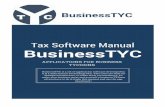 Contents - BusinessTYC Tax Software... · Contents መግቢያ ... መረጃ በመነሳት ሶፍትዌሩ እራሱ ሇገቢዎችና ጉምሩክ ባሇስሌጣን የሚገቡትን