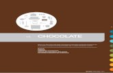 CHOCOLATE - livingwaterservices.com.sg · Double mould 16-00064* Capacity: 15 pieces Ø39mm / 19grams Double mould 16-00065* ... plastic chocolate mould - chocolate bar 塑料巧克力模-