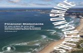 Financial Statements - Sutherland Shire · Understanding Council’s Financial Statements 2. Statement by Councillors and Management 3. Primary Financial Statements: ... Council’s