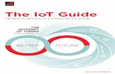 The IoT Guide - GSMA · NH COLLECTION BARCELONA TOWER HOTEL (formerly known as Hesperia Tower Hotel) Mobile IoT, also known as Low Power Wide Area ... GSMA Mobile IoT Innovators LTE-M,