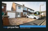 NEWLANDS AVENUE, BURSCOUGH, L40 - OnTheMarket · Newlands Avenue, Burscough,L40 NSW Properties are pleased to present for sale this extended, three bedroom semi-detached property