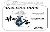 Opti-STAR HOPEopti-minds.com/wp-content/uploads/2015/07/2015-SS-Opti-STAR-HOPE.pdfThe opportunity to live in ‘Opti-STAR HOPE’ as Founding Members, and to help establish this new,