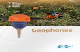 Geophones - Sercel · 2 Sercel has a long history in being at the forefront of developing new cutting-edge technology. Setting new standards for sensors is no exception. Our advanced