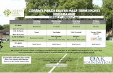  · Girls Exercise Class Multi Sports I sessions at Coram's Fields are FREE Of charge to boys and girls of any ability aged between 5—16 years. For more information contact Edel