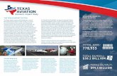 McCampbell Porterftp.dot.state.tx.us/pub/txdot-info/avn/economic-impacts/2018/eco_tfp.pdf · McCampbell-Porter Airport is home to four on-airport businesses which offer services such