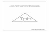 TPIC 2019 - Truss Plate Institute of Canada · 2019-06-28 · truss design procedures and specifications for light metal plate connected wood trusses for Limit States Design. Truss
