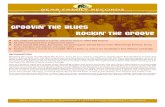 Groovin’ The Blues Rockin’ The Groove · BEAR FAMILY RECORDS TEL +49(0)4748 - 82 16 16 • FAX +49(0)4748 - 82 16 20 • E-MAIL b2b@bear-family.de Bear Family Records • Grenzweg