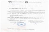  · 2015-12-09 · SC ARHIVARE RIVULUS SRL, BAIA MARE Referitor la procedura de atribuire a contractului de achizitie publicä având ca obiect achizitia de „Servicii arhivare materiale",