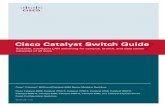 Cisco Catalyst Switch Guide - SWS a. s. · Cisco Catalyst Switch Guide Winter 2011 V.6 Cisco Catalyst Switch Guide Cisco® Catalyst® 6500 and Catalyst 4500 Series Modular Switches