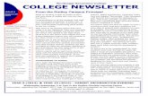 College Issue 9wonthaggisc.vic.edu.au/wsc/content/uploads/2016/02/wsc... · 2016-02-17 · Wonthaggi Secondary College August 29 2014 ISSUE 9 COLLEGE NEWSLETTER From the Dudley Campus