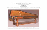 Harpsichord by Gommaar van Everbroeck, 1659 (NMM 3985 ...collections.nmmusd.org/.../EverbroeckHarpsichord/... · Harpsichord by Gommaar van Everbroeck, 1659 (NMM 3985, Rawlins Fund,