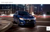 2019 Insight Hybrid - Dealer Inspire...Together, the Insight churns out 151 combined total horsepower1 and 197 lb.-ft. of electric motor torque1. Using the steering wheel-mounted deceleration