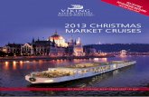 2013 CHRISTMAS MARKET CRUISES - wpc.475d.edgecastcdn.netwpc.475d.edgecastcdn.net/00475D/au/Brochure_Christmas_8pp_A4_lr3.pdf · 2013 CHRISTMAS MARKET CRUISES Y $1795 ^ TO EUROPE RETURN