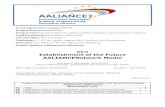 Establishment of the Future AALIANCE Network M odel · 1.0 30-04-2014 Michael Obach (TECNALIA) 2.0 04-07-2014 Michael Obach (TECNALIA) The Future AALIANCE Network Model.docx, OFFIS,