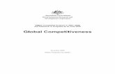 Global Competitiveness - Agrifutures Australia · RIRDC Completed Projects in 2007–2008 and Research in Progress as at June 2008 – Global Competitiveness Publication No. 08/081