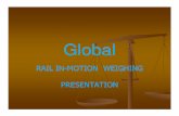 rail Inmotion weightrack Presentationweightrackindia.com/wp-content/uploads/2018/02/... · Wagon Tippler Weighbridge ... type of wagon, engine without any manual operation, thus ensuring
