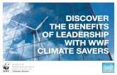 DISCOVER THE BENEFITS OF LEADERSHIP WITH WWF CLIMATE SAVERSawsassets.panda.org/downloads/brochure_climate_savers_basse_def.pdf · The WWF Climate Savers programme acts as a sounding