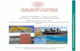 ALMA MATER STUDIORUM UNIVERSITA’ DI BOLOGNA · SECOND CYCLE DEGREE CHEMICAL & PROCESS ENGINEERIG STEM Curriculum 6 Course Diagram Academic Year 2018/2019 - Second Cycle Degree -