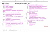 FLEXIBLE LEARNING APPROACH TO PHYSICS ÊÊÊ Module P10.1 … · 2 Energy transferred by radiation and the photoelectric effect 2.1 Observation of the photoelectric effect 2.2 A photon