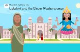 Music KS1: Traditional Tales Lakshmi and the Clever ...downloads.bbc.co.uk/schoolradio/music_ks1/... · Anansi and the Moss-Covered Rock. This is one of the most popular stories about