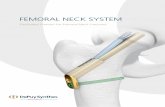 FEMORAL NECK SYSTEMsynthes.vo.llnwd.net/o16/LLNWMB8/INT Mobile/Synthes International/Product Support...Designed with a small footprint to reduce lateral prominence, a dynamic Bolt