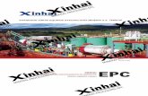 MINERAL PROCESSING EPC SHANDONG XINHAI EQUIPOS … · mineral processing ep c. y fabricación de equipos 14/ 19/ embalaje & envío procurement epc miner processing ep c miner processing