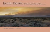  · Citation. Chambers, J.C., ed. 2016. Great Basin Factsheet Series 2016 - Information and tools to restore and conserve Great Basin ecosystems. Great Basin Fire Science Exchange.
