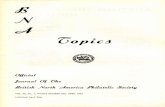 UopicJ - Bnapsbnaps.org/hhl/Topics/BNA Topics, Vol. 23, No. 4, April 1966, Whole No. 243.pdf · rare plate numbers, Turks Islands provisionals, Sarawak 1888 unissued high values.
