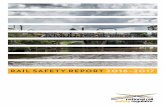 RAIL SAFETY REPORT 2016–201 - ONRSR · ONRSR’s Rail Safety Report 2016-2017 documents the safety performance of rail transport operators across this dynamic and increasingly high