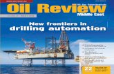 Oil Review Middle East New frontiers in drilling automationoilreviewmiddleeast.com/aaccpp/DigitalMagDownload/ORME_5_2019.pdf · THERE IS A growing interest in exploring and upgrading