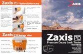 Zaxis PD · The products that Zaxis has conceived in the past 30 years, first as IDS of Salt Lake City, Utah and today as Zaxis Inc, Salt Lake City, are still in use today throughout