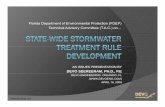 Florida Department of Environmental Protection (FDEP ... · florida department of environmental protection (fdep) ... outline some questions & concerns with the proposed methodology