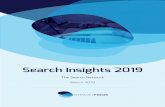 Search Insights 2019 - Intranet Focusintranetfocus.com/wp-content/uploads/2019/03/Search... · 2019-03-12 · Search Insights 2019 Contents Introduction 2018 in review The rise of