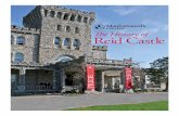 The History of Reid Castle - Manhattanville College · Page 4 The History of Reid Castle Manhattanville College The Holladays’ time at Ophir Farm was short lived. Tragically, Ann
