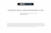 TRANSIT ASSET MANAGEMENT PLAN · About SARTA Stark Area Regional Transit Authority (“SARTA”) or (the “Authority”) started services December 1, 1997 pursuant to Section 306.30