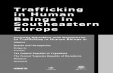 Trafficking in Human Beings in Southeastern Europe · United Nations Office for Drug Control and Crime Prevention UNDP United Nations Development Programme UNFPA United Nations Population
