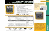 Fluke 787 and 789 ProcessMeter Test Tools - Techrentals · 2016-04-14 · product overview and users manual (CD-ROM) in 14 languages. Ordering information Fluke-789 ProcessMeter Fluke-787