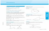 451440 Geo SE Vol 1 - CUSD 4 · Consider the property of an isosceles trapezoid: “The diagonals of an isosceles trapezoid are congruent.” ... if every plane cross section parallel
