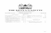THE KENYA GAZETTEkenyalaw.org/kenya_gazette/gazette/download/Vol.CXVIII-No_.122_1.pdf · 7th October, 2016 THE KENYA GAZETTE 4 071 GAZETTE NOTICE NO. 8118 THE VALUATION FOR RATING