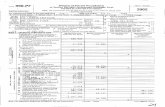 Form 990-PF Return of Private Foundation OMB No …990s.foundationcenter.org/990pf_pdf_archive/237/23...Form 990-PF Return of Private Foundation OMB No ,545-0052 or Section 4947(ax1)