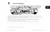 Date 1 Probability - Algonquin Achievement Centrejoansavoie.weebly.com/.../chapter_1_-_probability.pdf · 2020-02-01 · Date 978-0-07-090894-9 Chapter 1 Probability • MHR Chapter