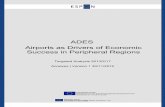 ADES Airports as Drivers of Economic Success in Peripheral ... · Airports as Drivers of Economic Success in Peripheral Regions Targeted Analysis 2013/2/17 Annexes | Version 1 30/11/2012