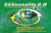 Seasonality Nirvana’s 2 - OmniTrader · 2012-03-21 · Seasonality 2.0 The Mos 6 Nirvana Systems’ Seasonality 2.0 module is the Ultimate Tool to identify and proﬁ t from seasonal